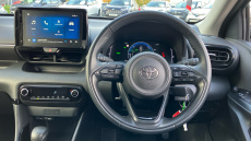 Toyota Yaris 1.5 Hybrid Design 5dr CVT Hybrid Hatchback